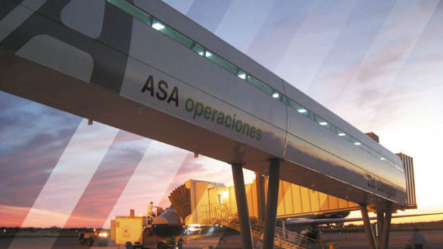 Creció tráfico de pasajeros en la Red ASA en el Primer Semestre 2017