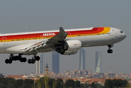 Iberia prevé un crecimiento del 10.7% en mercado mexicano