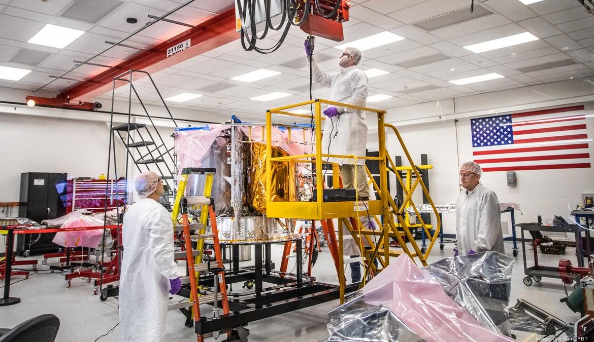 Anuncian primer proyecto espacial mexicano que llegará a la Luna
