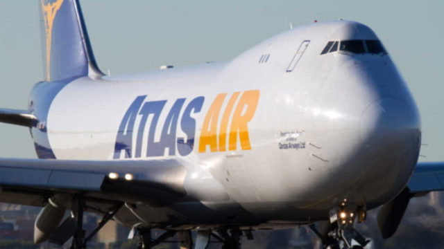 Director de Atlas Air advierte que no hay suficientes cargueros en el mundo