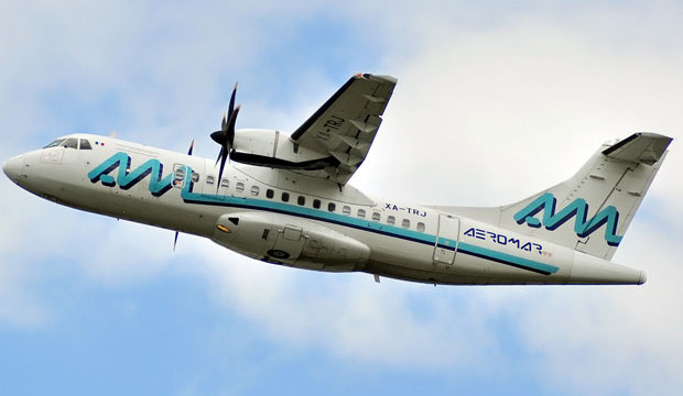 Aeromar volaría con aviones Bombardier