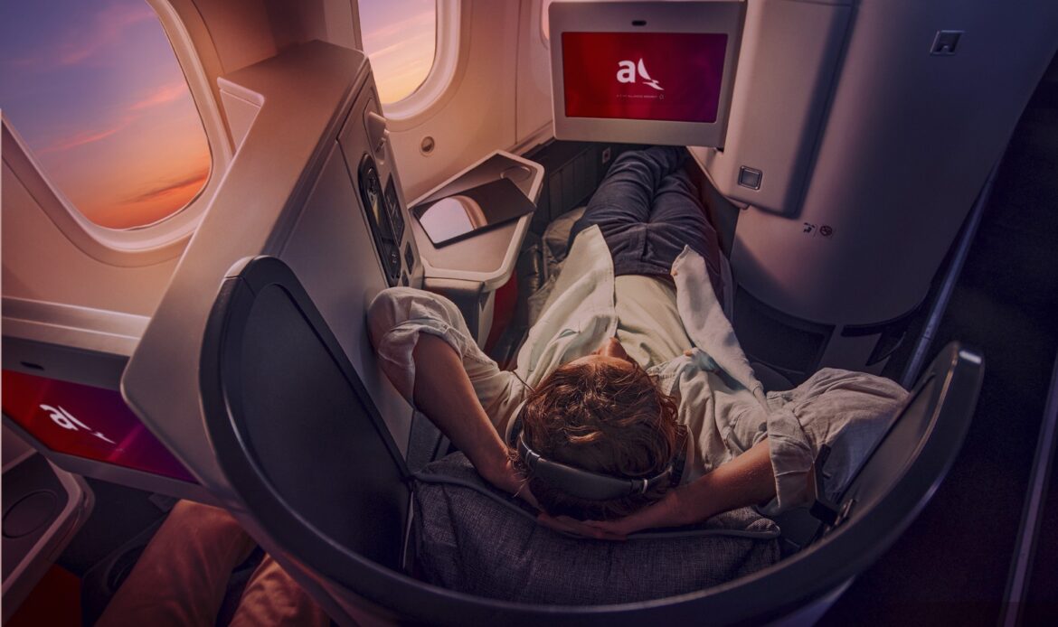 Avianca anuncia nueva experiencia Business Class a bordo de sus Boeing 787