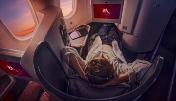 Avianca anuncia nueva experiencia Business Class a bordo de sus Boeing 787