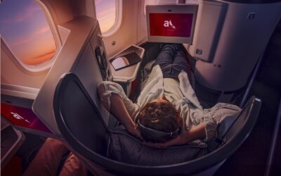 Avianca anuncia nueva experiencia Business Class a bordo de sus Boeing 787