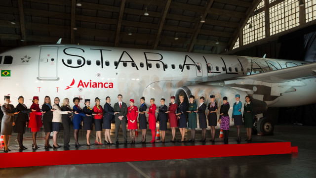 Avianca Brasil se integra a Star Alliance