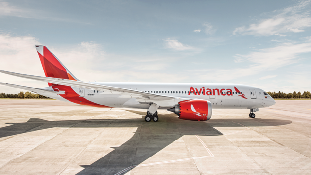 En julio de 2017, Avianca Holdings y sus filiales transportaron a más de 2.7 millones de pasajeros