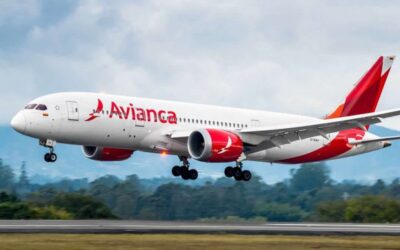 Avianca se convierte en “Marca País”