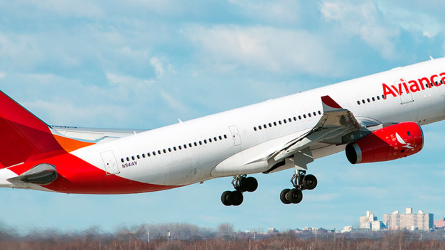 En mayo, aerolíneas de Avianca transportaron más de 2.3 millones de pasajeros