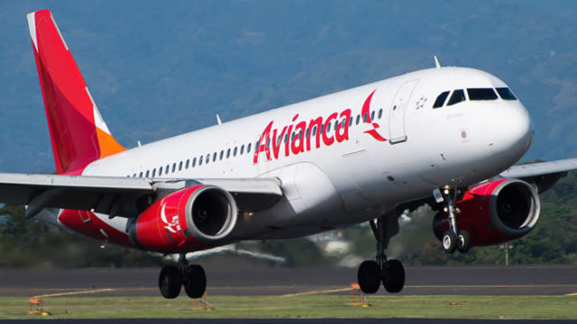 Avianca anuncia cuatro nuevas rutas desde Medellín