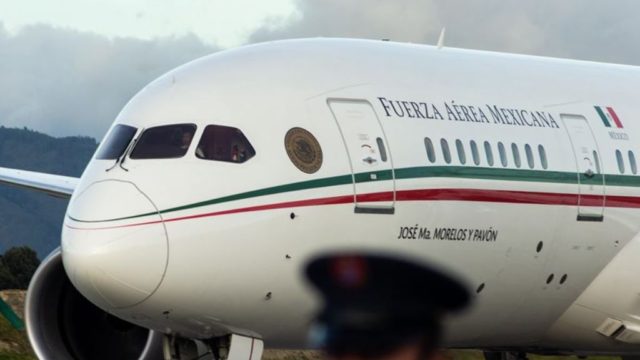 Gobierno rifará el avión presidencial pero con premio en dinero en efectivo