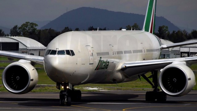 Alitalia aumentará los vuelos de Roma a Ciudad de México; frecuencia diaria a partir del 3 de julio.