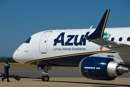 Azul Linhas Aéreas y Avianca Colombia firman acuerdo Interlineal