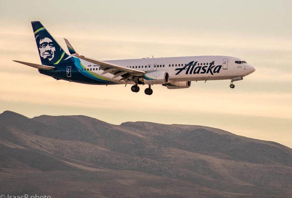 Alaska Airlines apuesta por el MAX y realiza pedido histórico