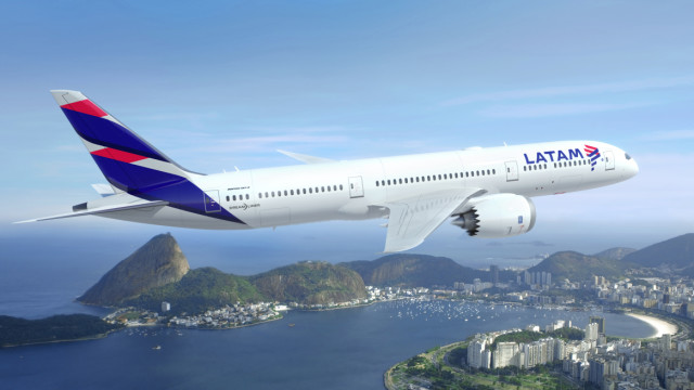 Hoy despega LATAM, la primera aerolínea con una marca esencialmente latinoamericana