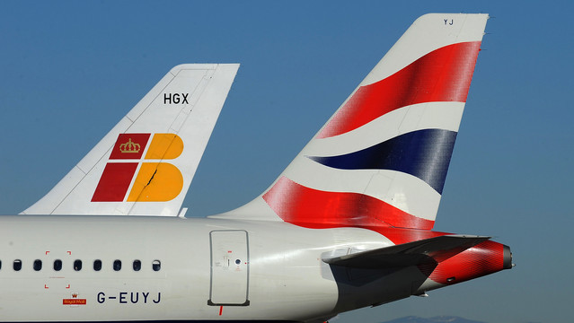 Iberia y British Airways lanzan tarifas especiales para adopciones y cooperantes