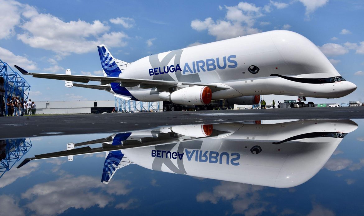 Airbus inaugura su centro de reciclaje  y desmantelamiento de aeronaves