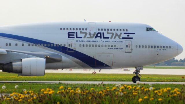 El Al Israel retira al Boeing 747 de su flota
