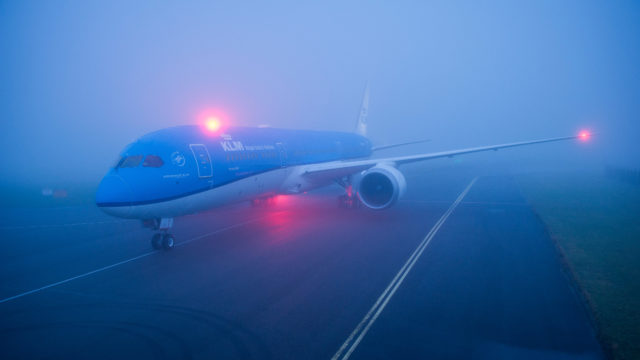 KLM recibe su décimo primer Boeing 787 Dreamliner