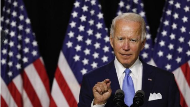 FAA y Servicio Secreto restringen el sobrevuelo por la casa del candidato Joe Biden