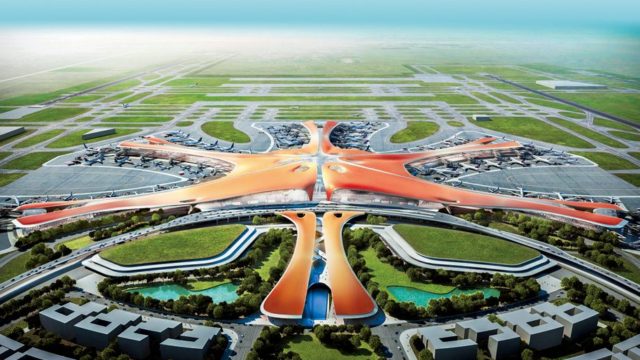 Aerolíneas listas para iniciar operaciones en el aeropuerto de Daxing