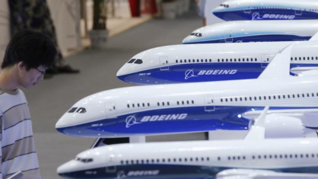 Boeing pronostica 38,050 nuevos aviones para las próximas 2 décadas