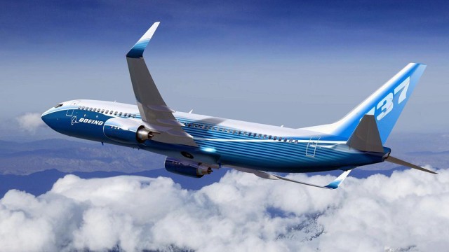 Los aviones y el mercado seguirán creciendo: Boeing