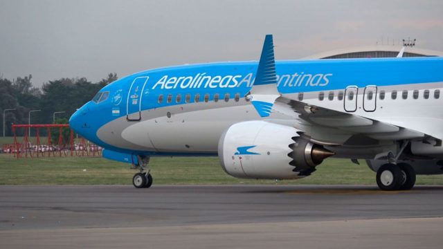 Autoridad aeronáutica de Argentina aprueba regreso del B737 MAX