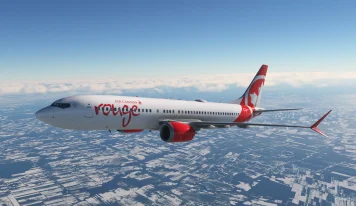 Air Canada inicia transición de 737 MAX a su filial Rouge