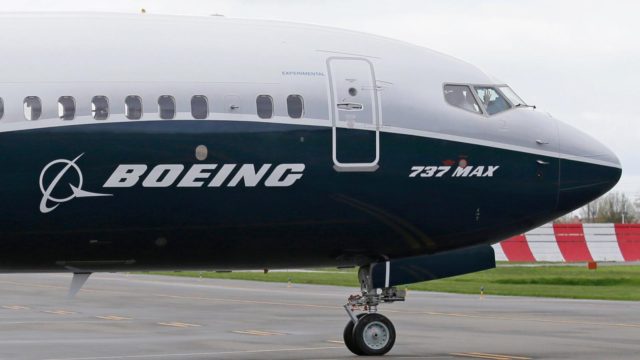 Transport Canada levanta prohibición de vuelo del B737 MAX