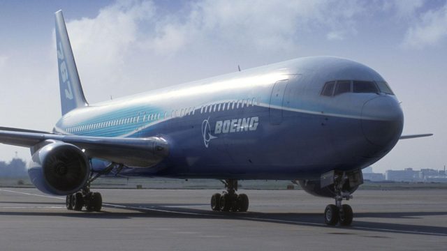 Boeing podría estar preparando el relanzamiento del 767