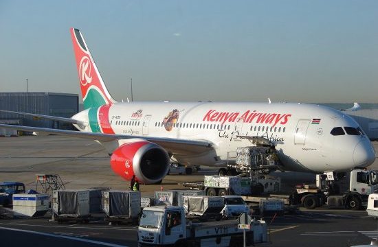 Muere capitán de Kenya Airways tras infección por Coronavirus