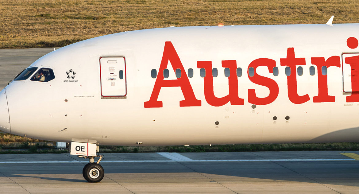 Austrian Airlines recibirá su primer Dreamliner a principios de 2024