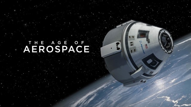 Boeing celebra su Centenario con el documental Proyecto Aeroespacial