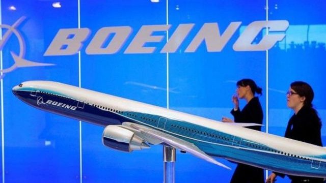 Boeing pide millonario préstamo a gobierno de Estados Unidos ante crisis del Coronavirus