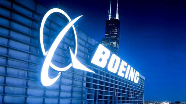 Boeing anuncia más de 50 millones de dólares en donaciones