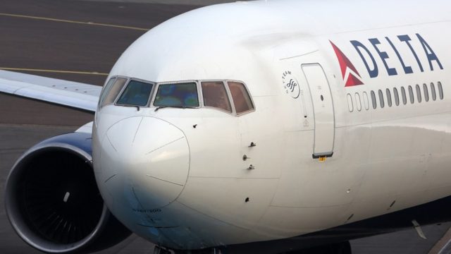 Delta Air Lines cancela más de 100 vuelos por falta de pilotos
