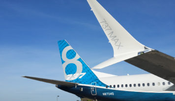 Boeing retrasará entregas del MAX debido a defecto en uno de sus componentes