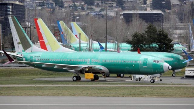 FAA se reúne con autoridades aéreas internacionales entorno al 737 MAX