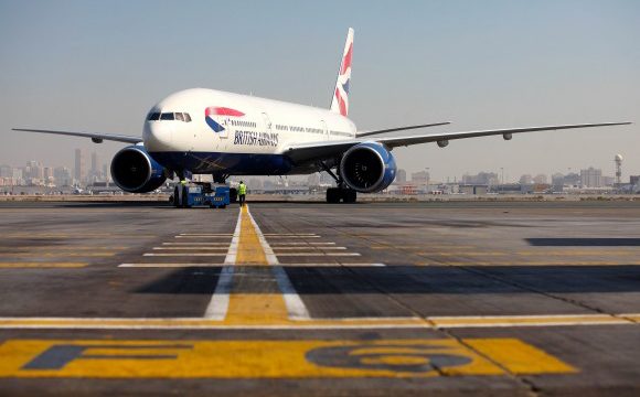 British Airways recibe multa de $25 millones de dólares