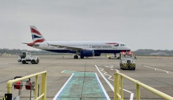 British Airways adquiere hangar de Boeing en Gatwick