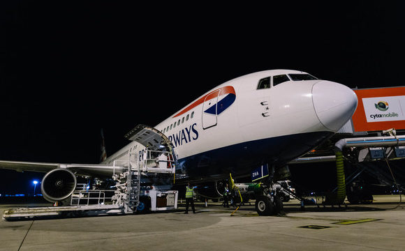British Airways retira de flota al Boeing 767
