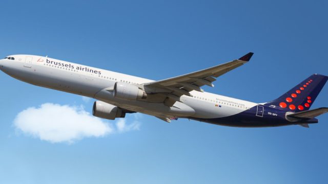Lufthansa anuncia nueva dirección en Brussels Airlines