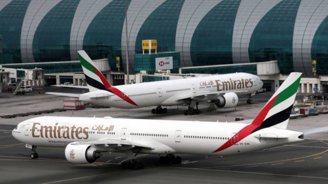 Emirates Airlines gana por cuarto año consecutivo premio a la mejor Primera Clase