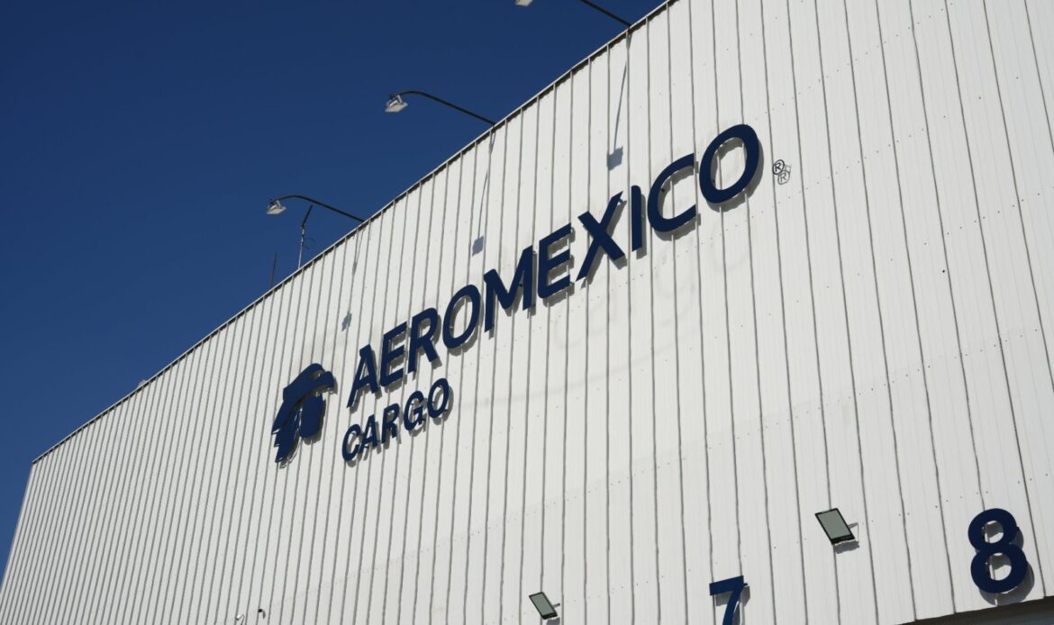 Aeroméxico Cargo remodela su terminal de carga