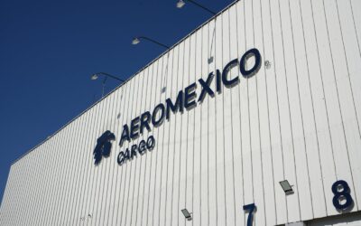 Aeroméxico Carga remodela su terminal de carga