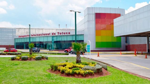 Aleatica vende su participación en el Aeropuerto de Toluca al gobierno de México