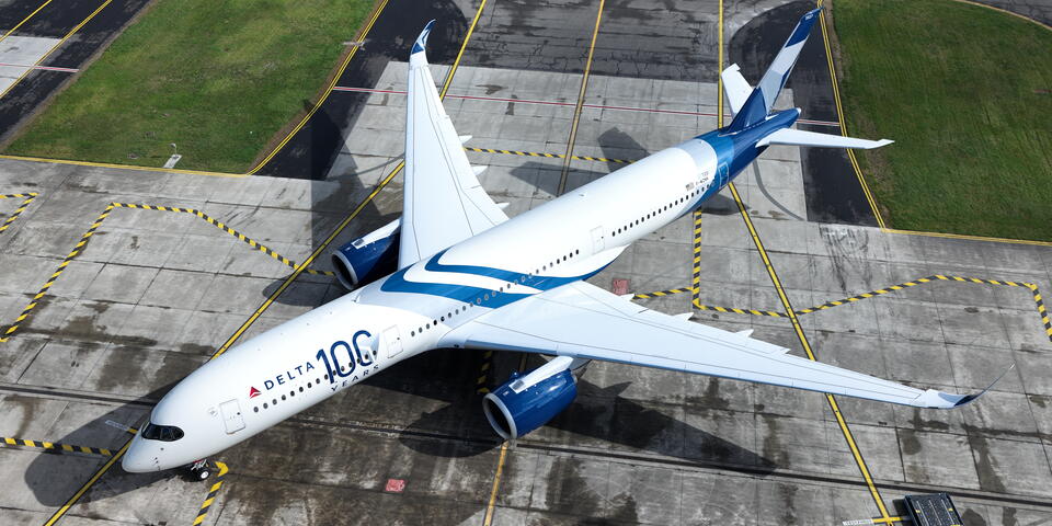 Delta Air Lines reporta sus resultados financieros en el tercer trimestre de 2025