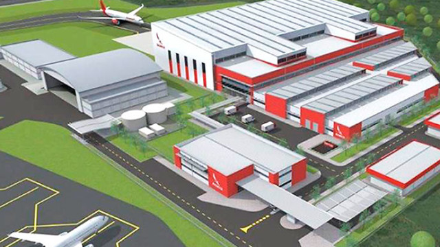 Inicia Avianca construcción de MRO