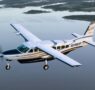 Cessna Caravan alcanza las 25 millones de horas de vuelo