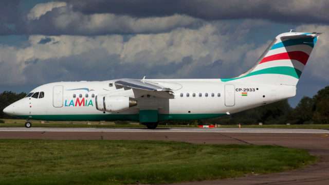 Aeronáutica Civil presenta informe final sobre accidente aéreo de la empresa LaMia